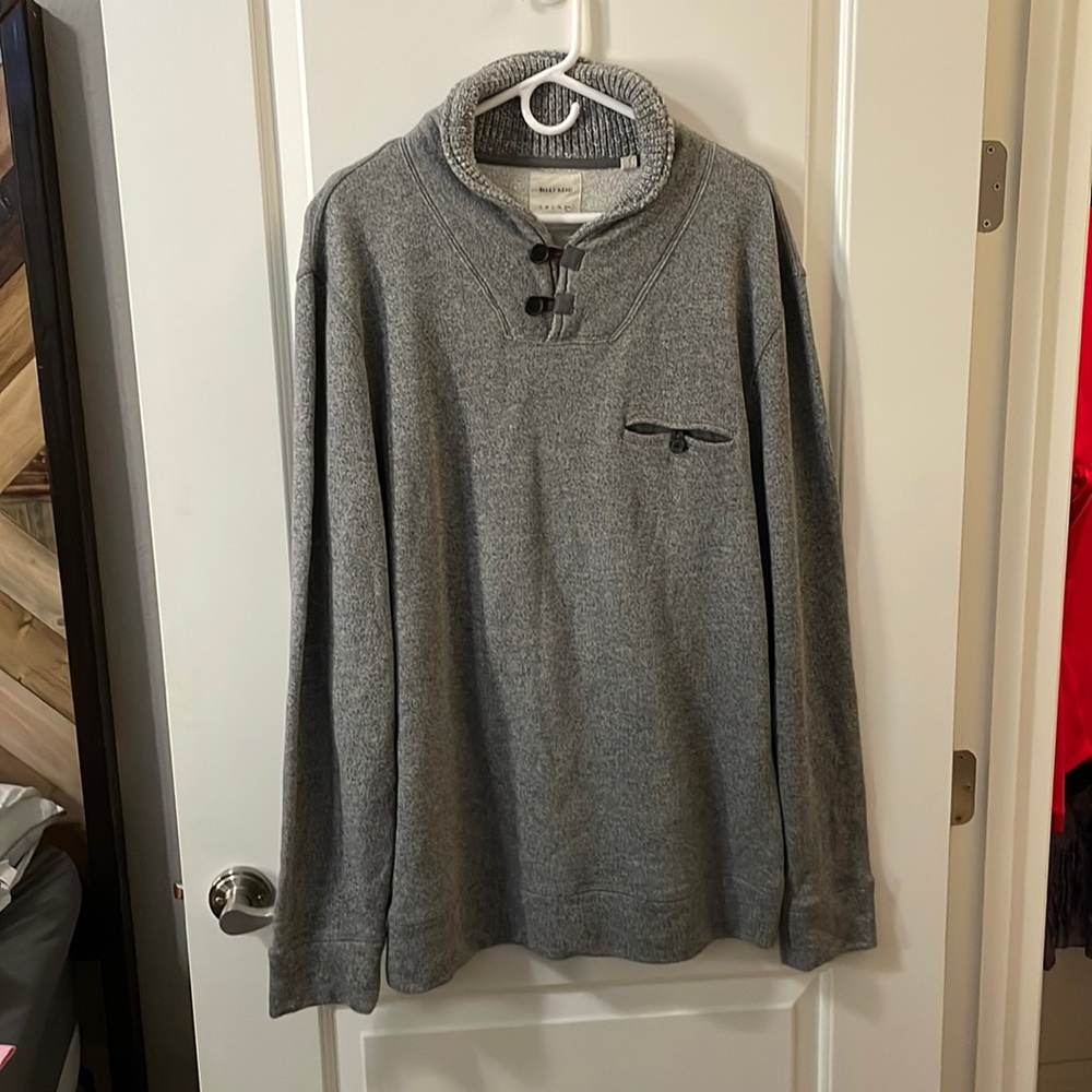 Billy Reid mens pullover
